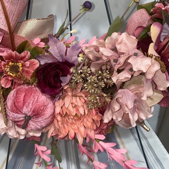 Fall Grapevine Wreath,Fall Decor,Fall wreath,Thanksgiving Wreath - Picture 10 of 10